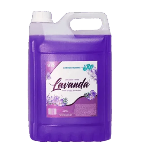 Desinfetante Lavanda Étop 5L - Pronto uso - Troppel