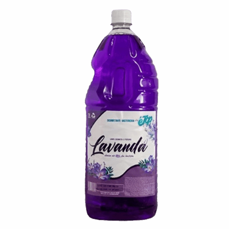 Desinfetante Lavanda Étop 2L - Troppel