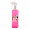 Álcool perfumado Floral c/ pulverizador 850ml - Troppel