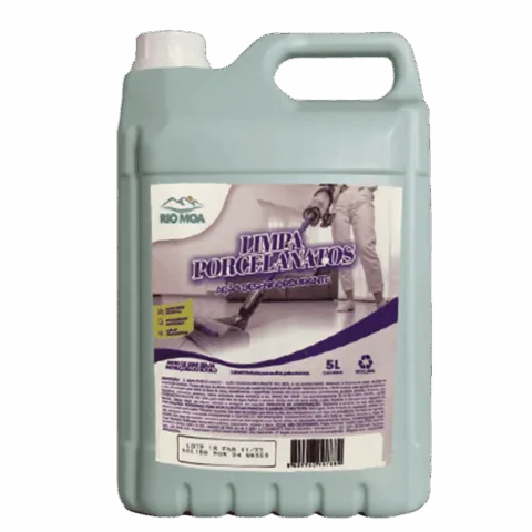 Limpa Porcelanato Étop 5L - Troppel