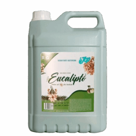 Desinfetante Eucalipto Étop 5L - Pronto uso - Troppel
