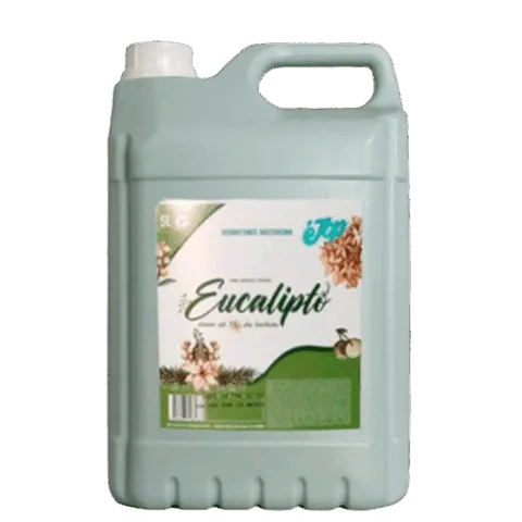 Desinfetante Eucalipto Étop 5L - Pronto uso - Troppel