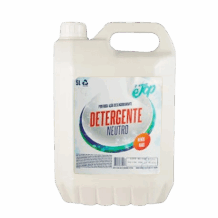 Detergente Lava Louças - Neutro 5L ÉTOP - Troppel