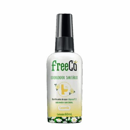 Spray Freeco Camolila 60ml