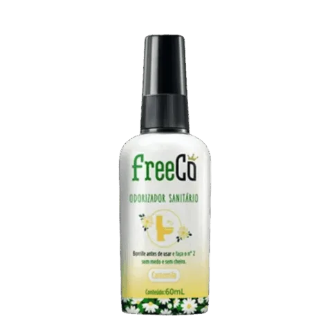 Spray Freeco Camolila 60ml