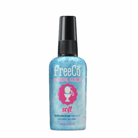Spray Freeco Soft 60ml