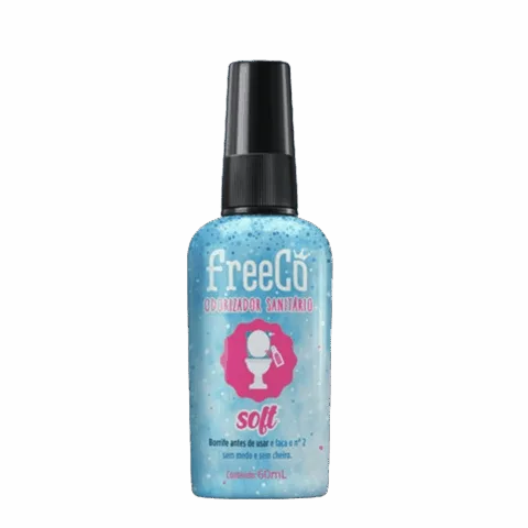 Spray Freeco Soft 60ml