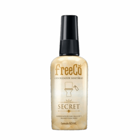 Spray Freeco Secret 60ml