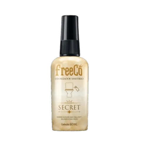 Spray Freeco Secret 60ml