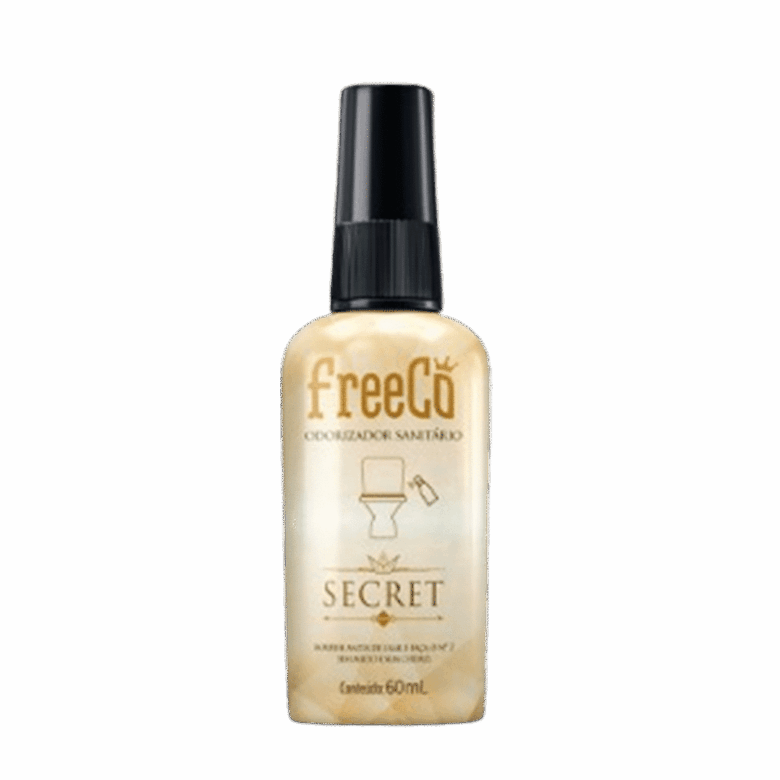 Spray Freeco Secret 60ml