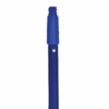 CP14AZ - Cabo alumínio 1,40mx22mm azul com ponteira - Bralimpia
