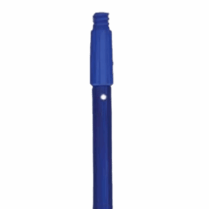 CP14AZ - Cabo alumínio 1,40mx22mm azul com ponteira - Bralimpia