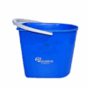 Balde Mopinho Azul com Alça 12L - Bralimpia