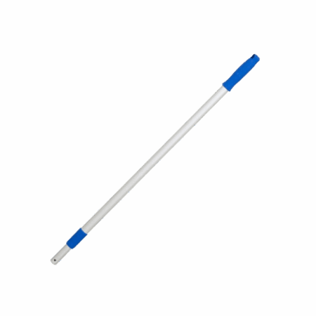 Cabo Telescópico 2 Estágios com Furo 0,70cm a 1,40M - Bralimpia