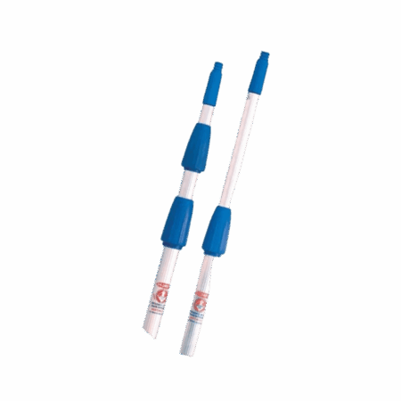 Cabo Telescópio2 Estágios Tamanho 0,7cm a 1,3m - Bralimpia