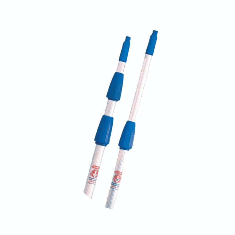 Cabo Telescópio2 Estágios Tamanho 0,7cm a 1,3m - Bralimpia