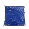 Pano de Microfibra 30 x 30 cm Azul C/50 UN