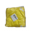 Pano de Microfibra 30 x 30 cm Amarelo C/50 UN