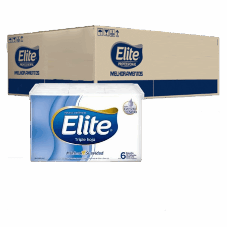 205238 - LENCO DE PAPEL ELITE POCKET 10FLS 35X6