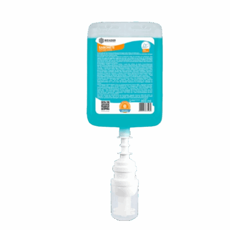 Sabonete Espuma Oasis 800ml
