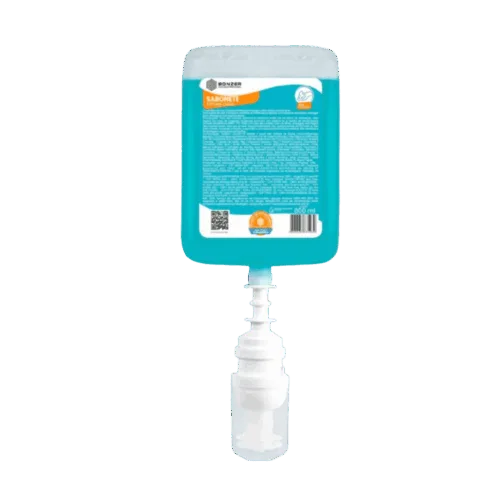Sabonete Espuma Oasis 800ml
