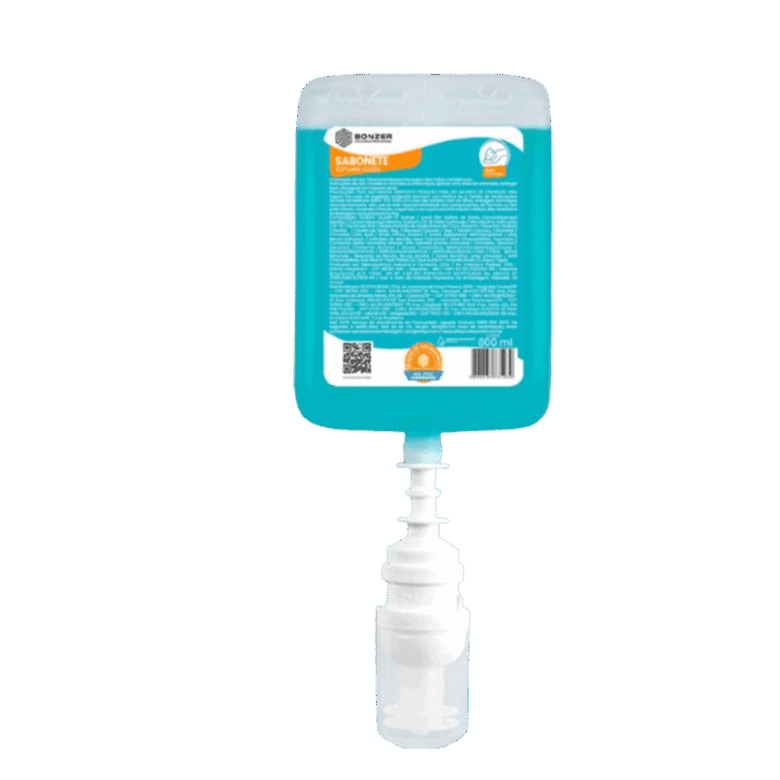 Sabonete Espuma Oasis 800ml