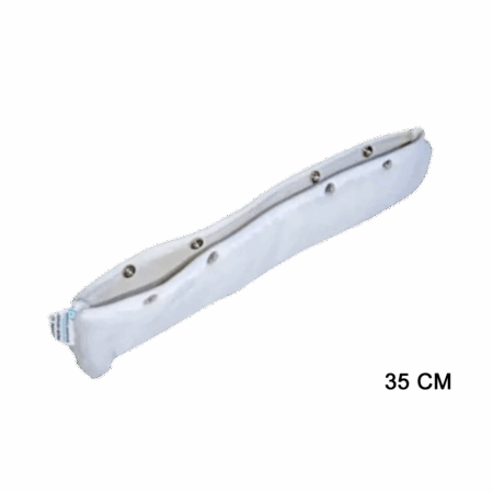 Luva para aplicador de cera 35cm - Bralimpia