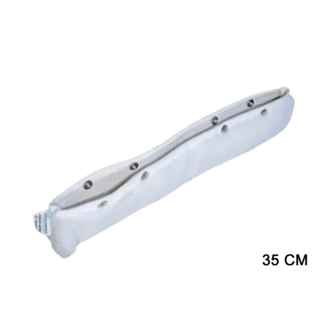 Luva para aplicador de cera 35cm - Bralimpia