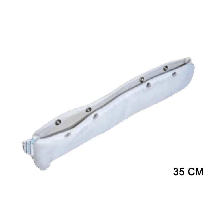 Luva para aplicador de cera 35cm - Bralimpia