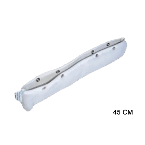 Luva para aplicador de cera 45cm - Bralimpia