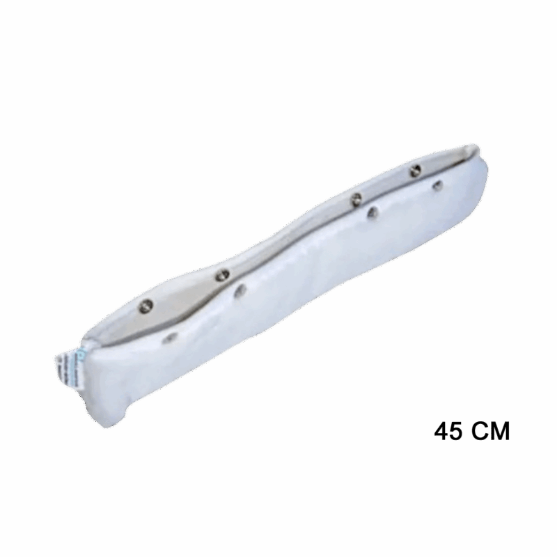 Luva para aplicador de cera 45cm - Bralimpia