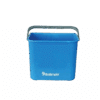 Balde 4L com alça azul - Bralimpia