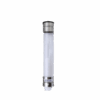 Dispenser inox cristal copo descartavel café
