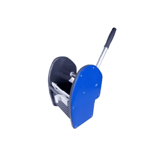 Espremedor para Balde Espremedor Bralimpia Azul - Bralimpia
