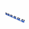 Organizador para 06 acessórios - Bralimpia