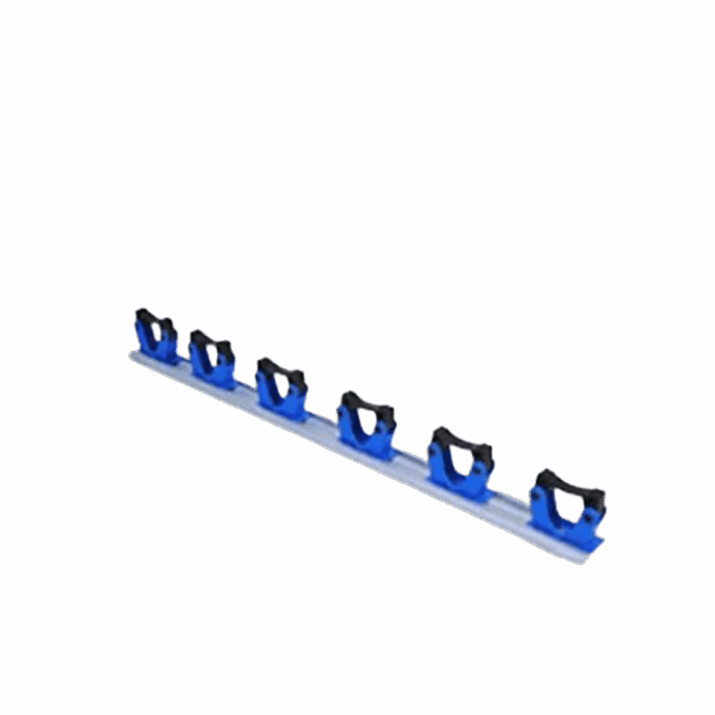 Organizador para 06 acessórios - Bralimpia