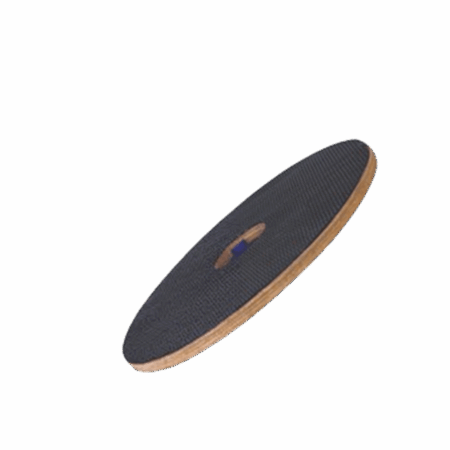 Base com madeira bralimpia 510mm com flange
