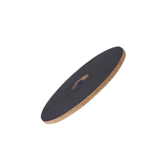 Base com madeira bralimpia 510mm com flange