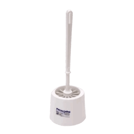Escova Sanitária com Suporte
