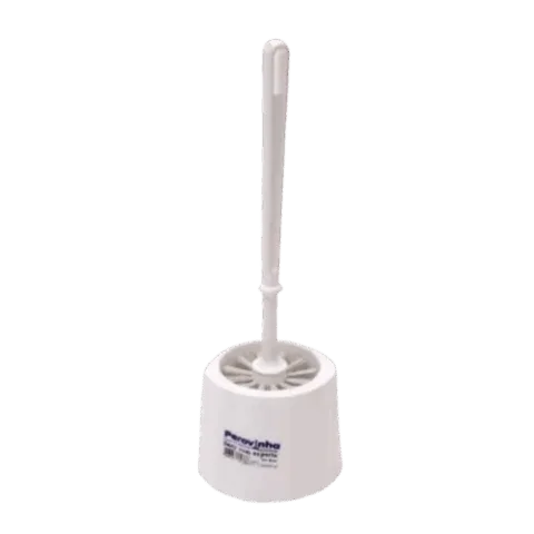 Escova Sanitária com Suporte