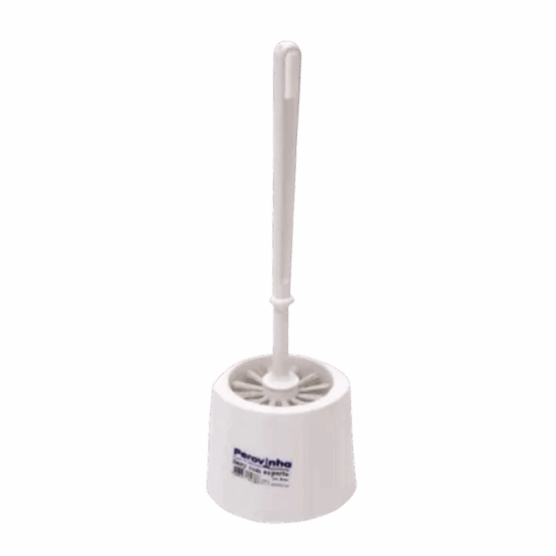 Escova Sanitária com Suporte
