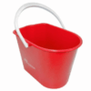 BAMOVM -  BALDE MOPINHO VERMELHO