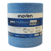 Pano Multiuso Rolo com 240m Azul  Perflex com 600 panos de 28x40cm 35g/m² - INOVEN