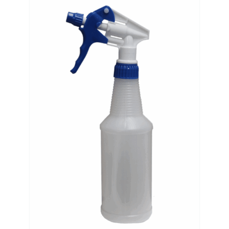 Pulverizador Spray 1 Litro Perfect - Bico Azul