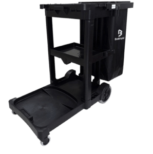 CFBLACKTX-CARRO FUNCIONAL AMERICA BLACK C/BOLSA BLACK