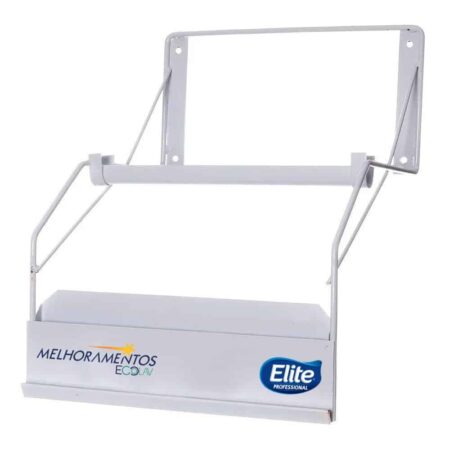 Dispenser para rolo de PANO MULTI USO