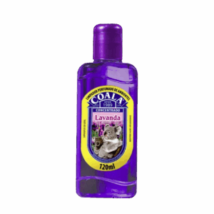 Limpador Perfumado de Ambientes Lavanda 120 ml - Coala
