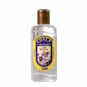 Limpador Perfumado de Ambientes Chá branco 120 ml - Coala