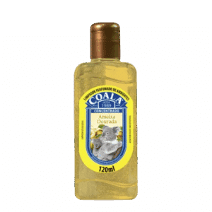 Limpador Perfumado de Ambientes Ameixa Dourada 120 ml - Coala