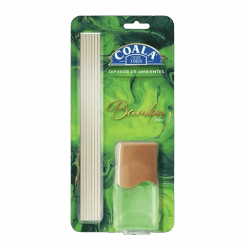 Difusor de Aromas Bambu 100 ml - Coala